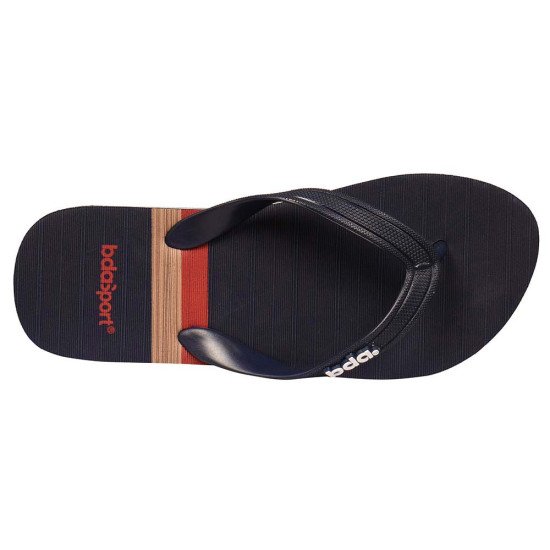 Bodyaction Men's Summer Beach Flip Flops Bodyaction Men's Summer Beach Flip Flops